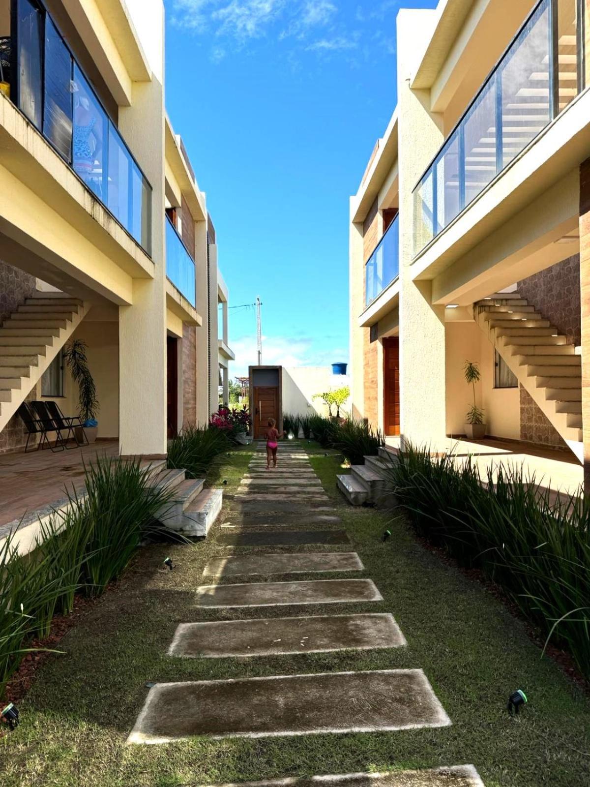 Tulum 公寓 Maraú