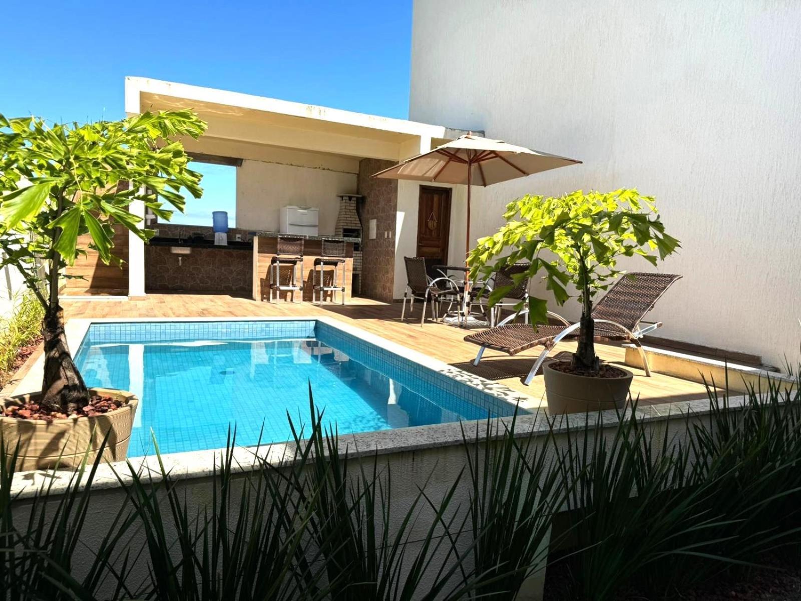 公寓 Tulum Maraú